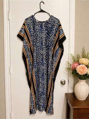 African Dera Kaftan Dress